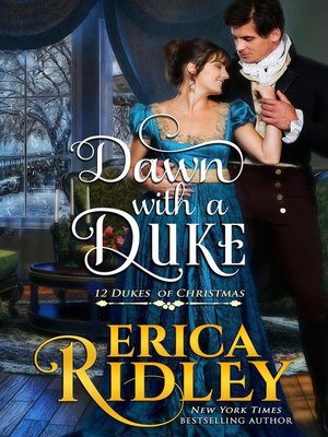 cover image of Dawn with a Duke